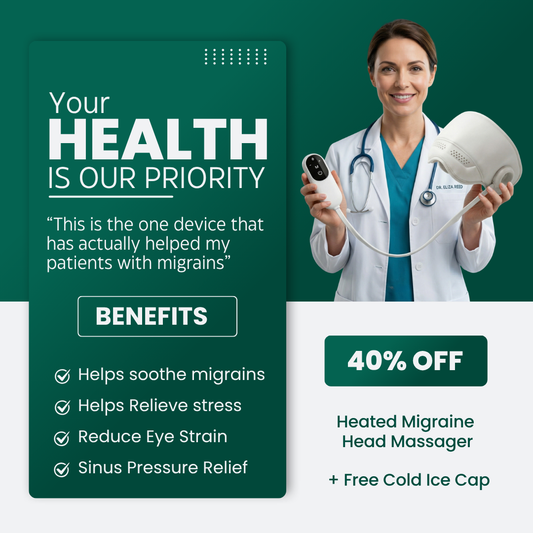 MindWave™ - Head Massager