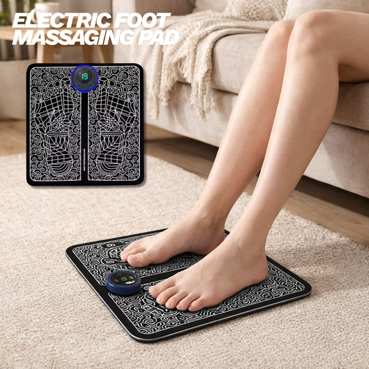 Electronic Stimulation Foot Massaging Pad