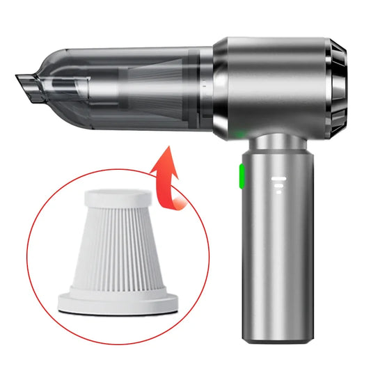 Szuk Cyclone V8 / HEPA Filter