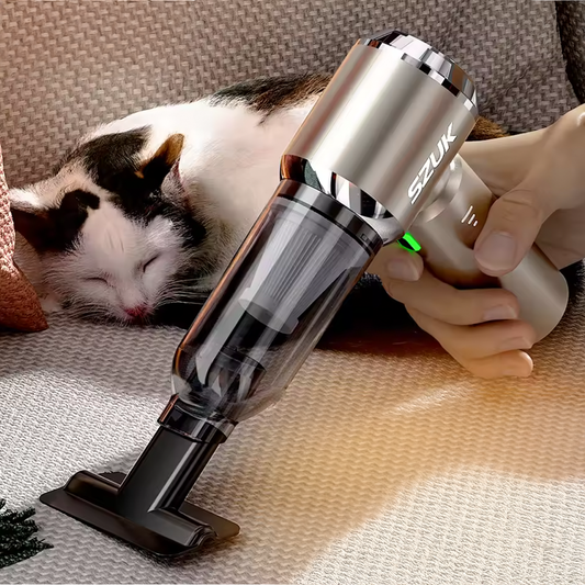 Szuk Cyclone V8 - Cordless Vacuum & Duster