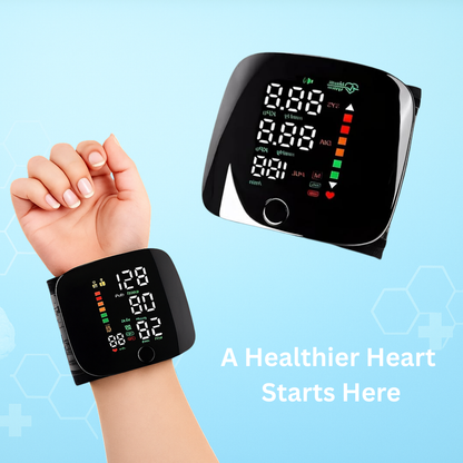 Nexxage™ - Clinical-Grade BP Monitor