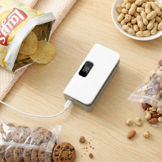 HeatSeal™ - Food Bag Sealer