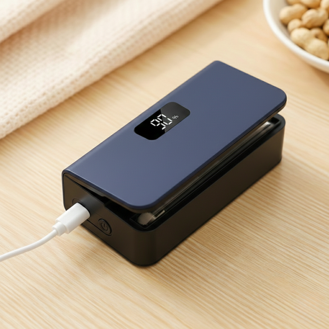 HeatSeal™ - Food Bag Sealer