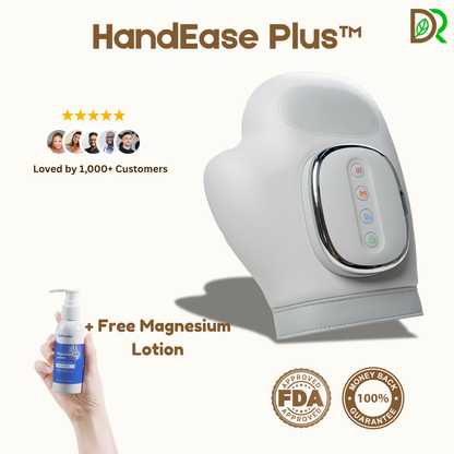 HandEase Plus - Heated Hand Massager