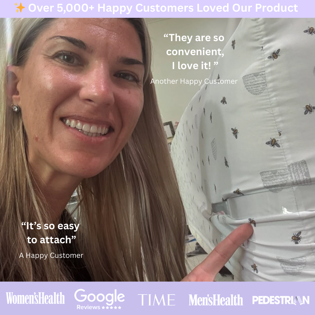 SheetLock™ - Bed Sheet Holder