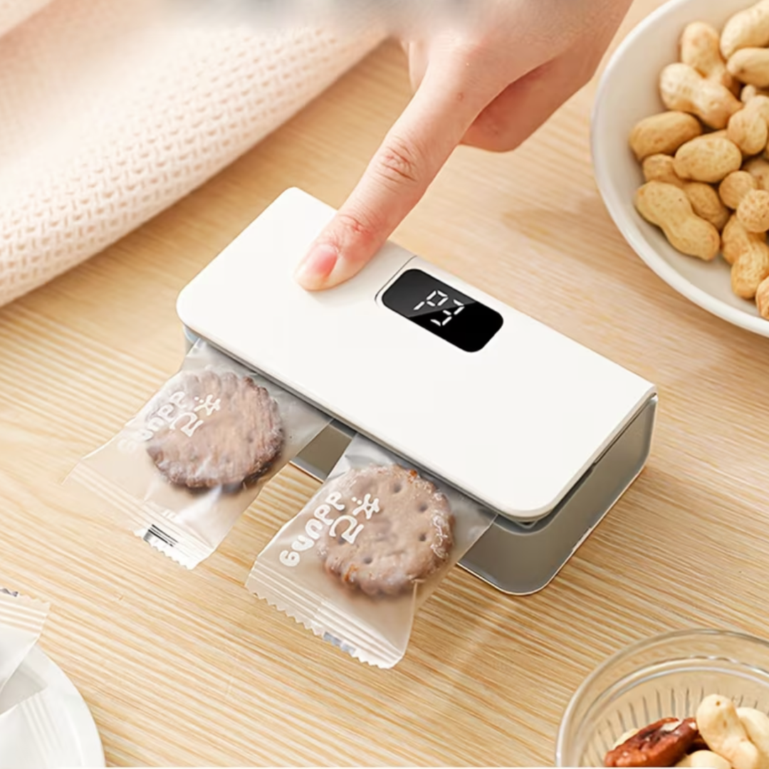 HeatSeal™ - Food Bag Sealer