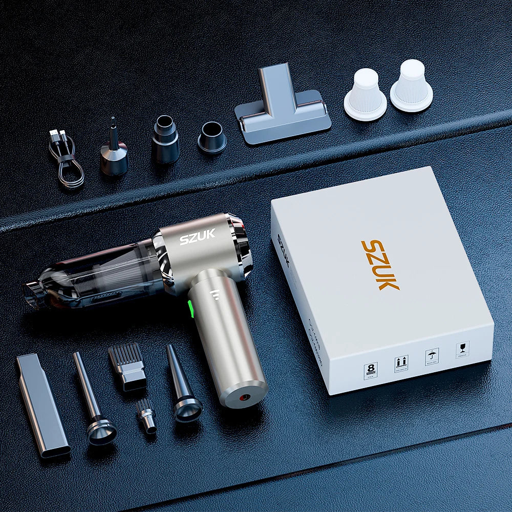 Szuk Portable Vacuum Cleaner