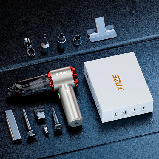 Szuk Portable Vacuum Cleaner