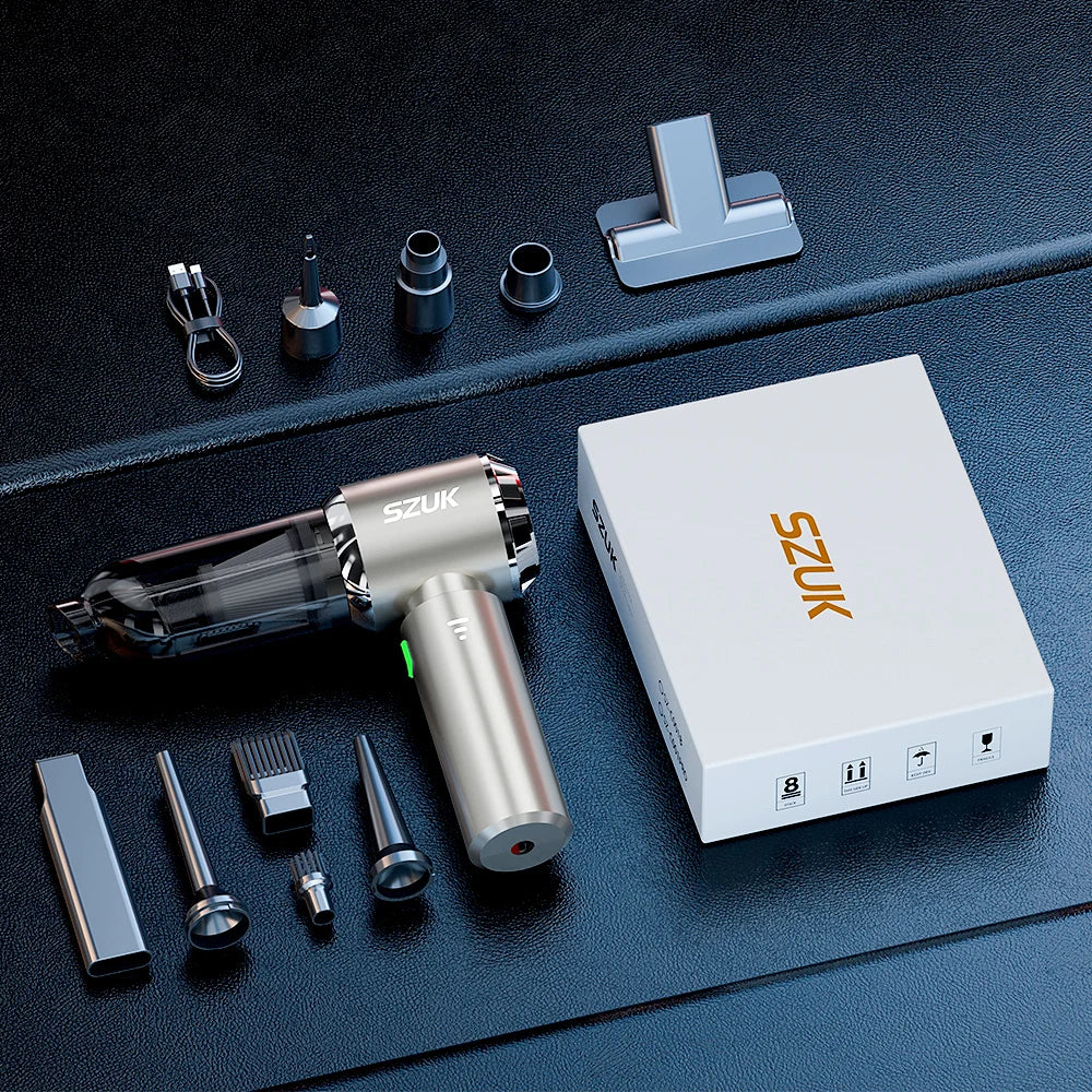 Szuk Portable Vacuum Cleaner