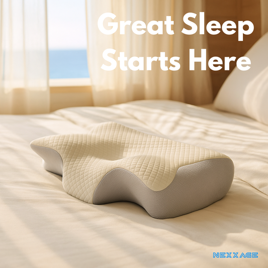 Puresleep™ - Cervical neck Pillow