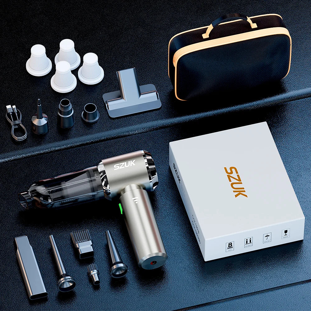 Szuk Portable Vacuum Cleaner