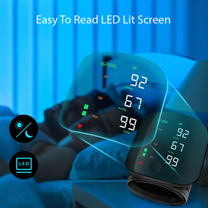 Nexxage™ - Clinical-Grade BP Monitor