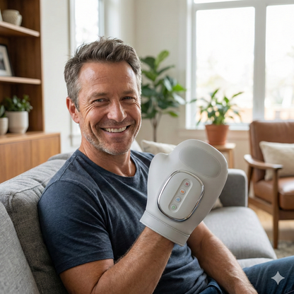 HandEase Plus - Heated Hand Massager