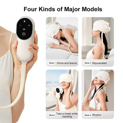 Migraine Head Massager