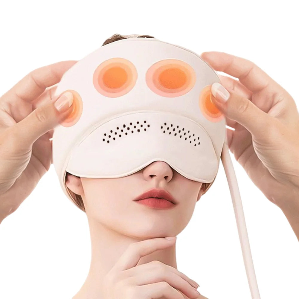 Migraine Head Massager