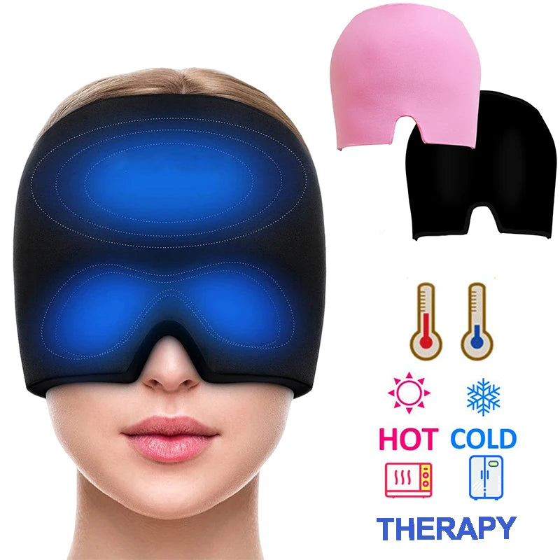 Cold Therapy Ice Cap