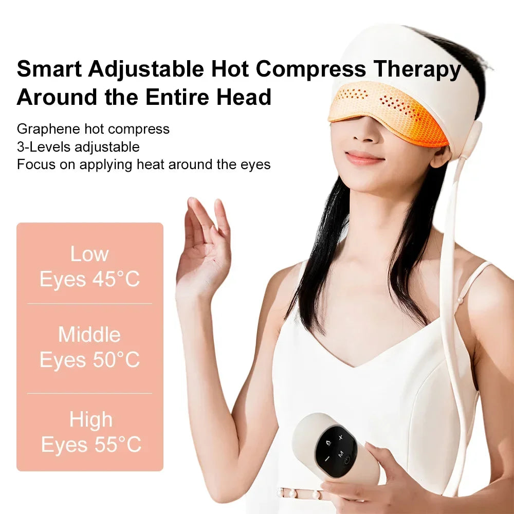 Migraine Head Massager