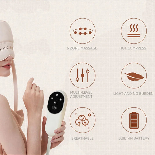 Migraine Head Massager