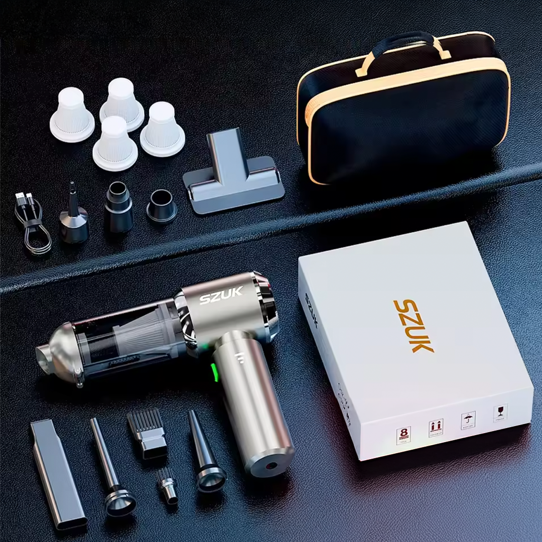 Szuk Cyclone V8 - Cordless Vacuum & Duster