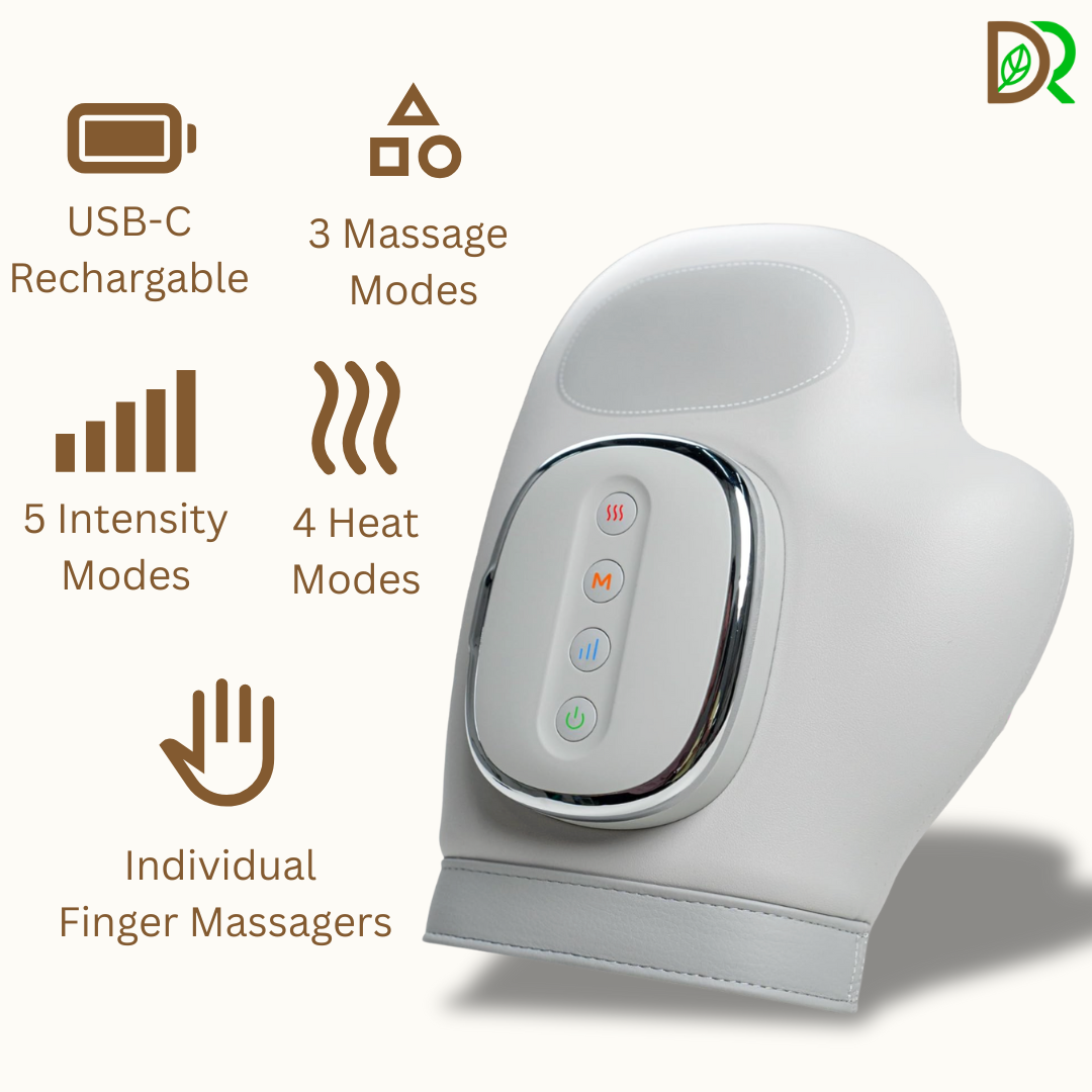 HandEase Plus - Heated Hand Massager