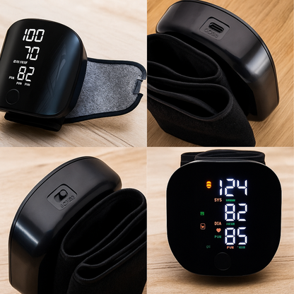 Nexxage™ - Clinical-Grade BP Monitor