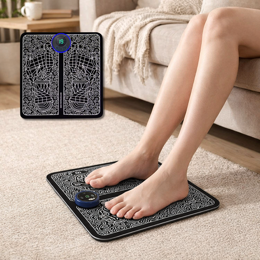 Electronic Stimulation Foot Massaging Pad