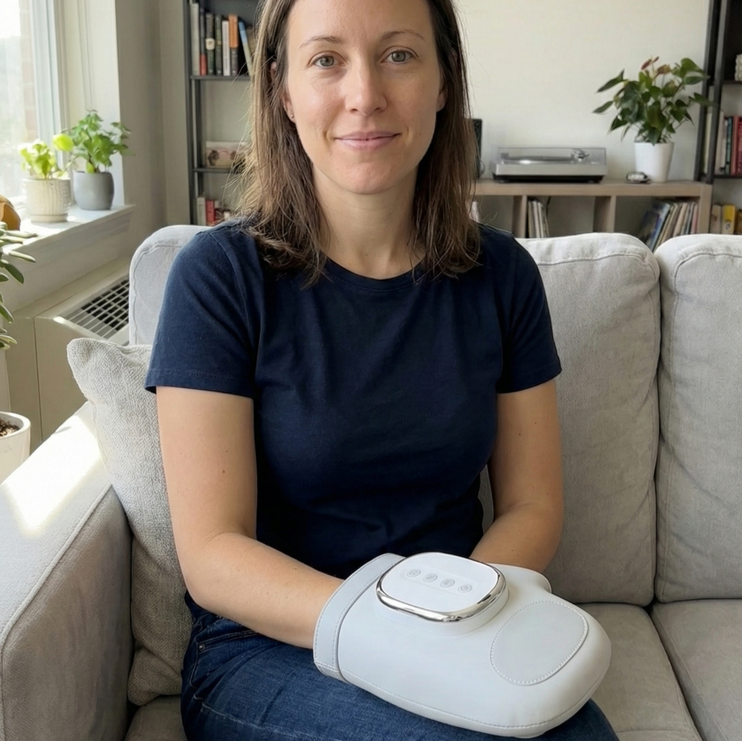 HandEase Plus - Heated Hand Massager